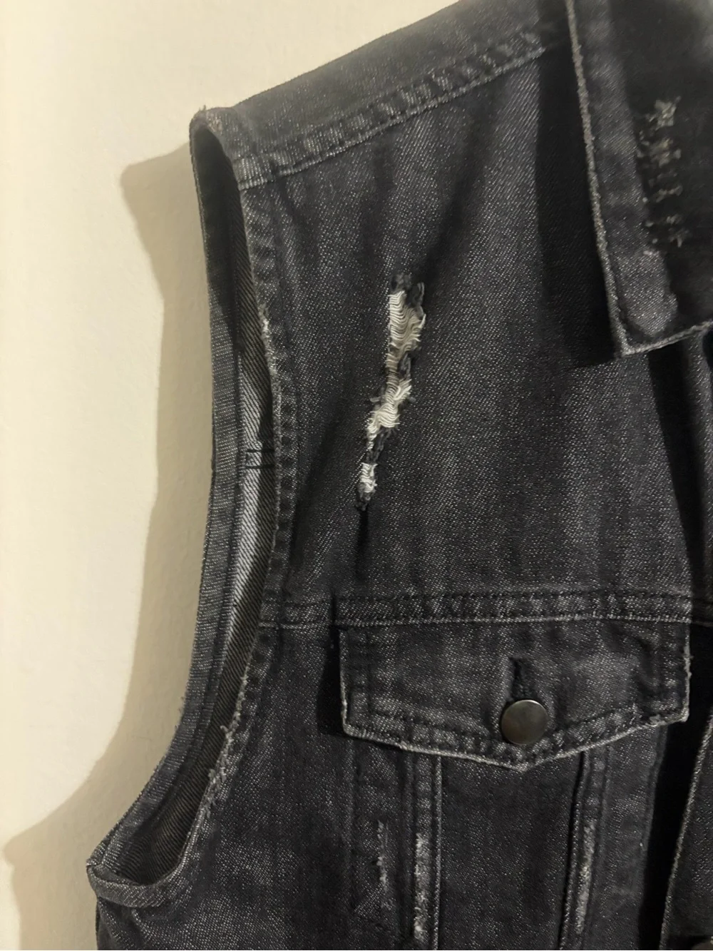 Men Jeans Subcategory Classification